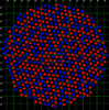 Inches Disk Swirl X Image